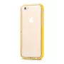 Hoco Apple iPhone 6 Steal Series PC+TPU Back Cover Yellow