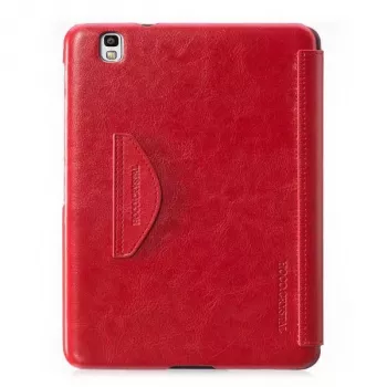 Hoco Crystal Folder HS-L091 Maciņš Samsung Galaxy Tab S 8.4, Sarkans