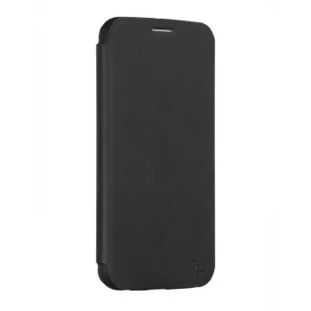 Hoco Juice Series Nappa Flip Case Samsung Galaxy Note 5, Melns