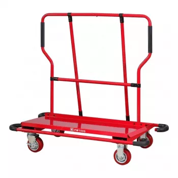 HOLZMANN MASCHINEN PW1000 Ģipškartona rati, kravnesība 1000 kg, platforma 1220x560 mm