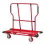 HOLZMANN MASCHINEN PW1000 Ģipškartona rati, kravnesība 1000 kg, platforma 1220x560 mm