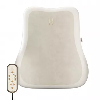Homedics BVA-HB150-EB Bridge Vibroakustiskā masāžas spilventiņš