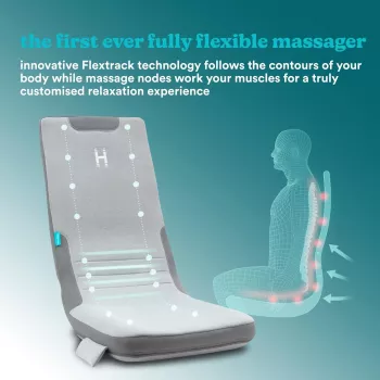 Homedics MCS-512H-EH Flex Back Cushion