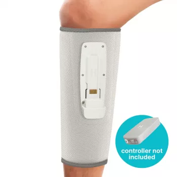 Homedics SR-CMC10H Modulair Calf Wrap Massager ar sildīšanu
