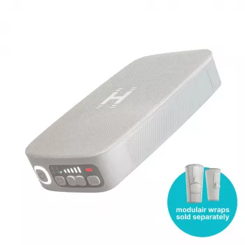 Homedics SR-CMX10-GY Modulair gaisa sūkņa modulis - pelēks