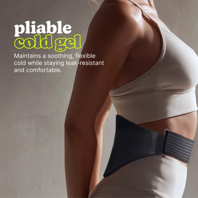 Homedics SR-GLB800 Karstā un aukstā muguras masāžas spilvens