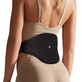 Homedics SR-GLB800 Karstā un aukstā muguras masāžas spilvens