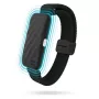HoMedics SS-WB100BL-WW WakeBand – klusais modinātājs, zils – valkājams vibrācijas modinātājs un aktivitāšu izsekotājs