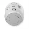 Homematic IP telpu kamera basic HmIP-CI-B, 3 MP, Wi-Fi, balta/melna