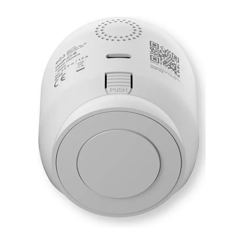 Homematic IP telpu kamera basic HmIP-CI-B, 3 MP, Wi-Fi, balta/melna