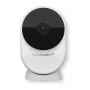 Homematic IP Indoor Camera basic (HmIP-CI-B) – 3 MP Wi-Fi Security Camera, White/Black