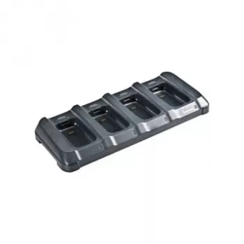 Honeywell 871-230-401 četru bateriju lādētājs CK3, CK65, AC20