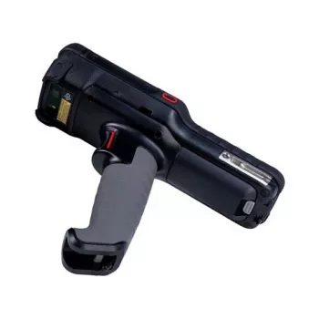 Honeywell CK67-X0N-58S1A0G rokas dators, 4,3 inch skārienekrāns, Android 12, 6GB/64GB, Wi-Fi 6, 2D skeneris, melns