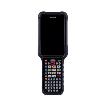 Honeywell CK67-X0N-58S1A0G rokas dators, 4,3 inch skārienekrāns, Android 12, 6GB/64GB, Wi-Fi 6, 2D skeneris, melns