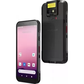Honeywell CT32 5G mobilais dators ar 6 collu pilnu skārienekrānu, 8GB/128GB, FlexRange attēla sensors, IP65/68, Android GMS CT32-X1N-58S1FBG