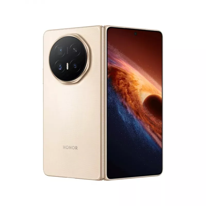 Honor Magic V6 16/512GB Zelta salokāmais viedtālrunis