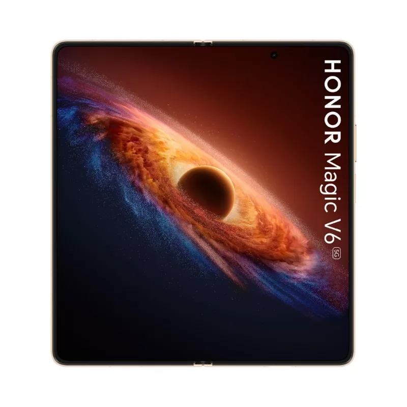 Honor Magic V6 16/512GB Zelta salokāmais viedtālrunis