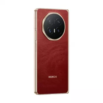 HONOR Magic V6 5G hibrīds Dual SIM 16GB RAM 512GB atmiņa 6,52 collu OLED displejs 6660mAh sarkans