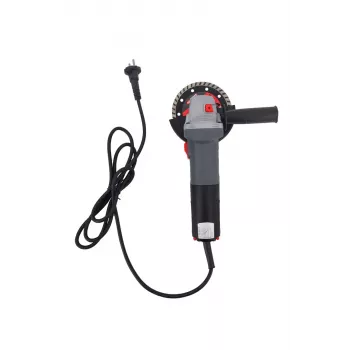 HOOVER HOOZAR leņķa slīpmašīna 125mm 800W ar ātruma regulēšanu