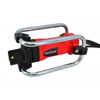 HOOVER HOOZAR Betona vibrators 2300W ar 4m šahtu