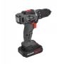 HOOVER HOOZAR Bezvadu urbjskrūvgriezis 18V 2x2.0Ah 45Nm CD45BL-D2