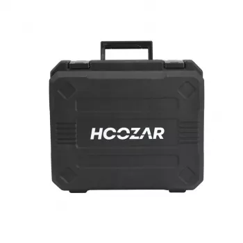 HOOVER HOOZAR Bezvadu Trieciena Skrūvgriezis 18V 2x2.0Ah 280Nm ID10BL