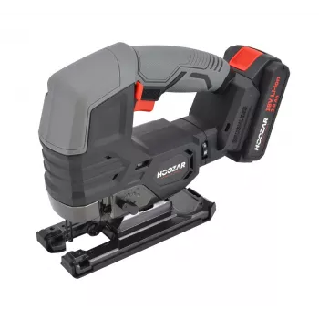 HOOVER HOOZAR Bezvadu Finierzāģis 18V 1x2.0Ah Brushless