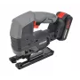 HOOVER HOOZAR Bezvadu Finierzāģis 18V 1x2.0Ah Brushless