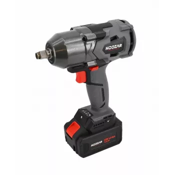 Hoover HOOZAR Triecienuzgriežņu atslēga 1/2 inch 18V 1x4.0Ah 600Nm IW20BL-M1