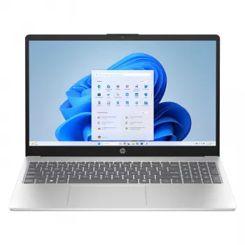 HP 15-fc1054ngx klēpjdators, AMD Ryzen 5 7520U, 8GB RAM, 256GB SSD, Windows 11 Home