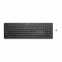 HP 230 bezvadu klaviatūra melna
