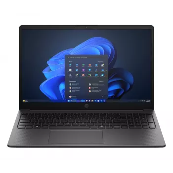 HP 255R G10 15,6 collu FHD klēpjdators - AMD Ryzen 7 7735U, 16GB DDR5, 512GB SSD, Radeon 680M, Windows 11 Pro, tumši pelēks