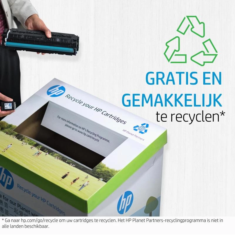 HP 646A Yellow Toner Cartridge (CF032A) - Standard Yield