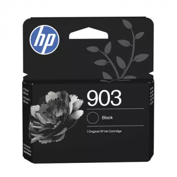 HP 903 Original Ink Cartridge Black Standard Yield 8,5 ml