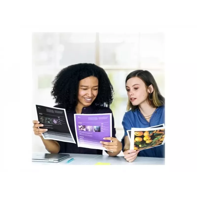 HP 924 dzeltena oriģinālā tintes kasetne (4K0U5NE#30B) - 300 lapas, uz krāsvielu bāzes