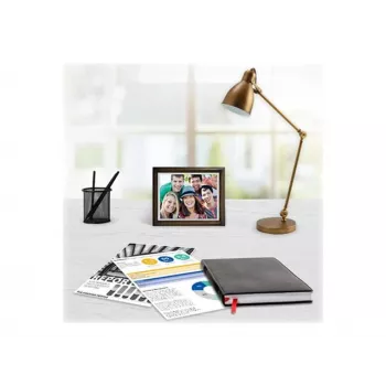 HP 924 dzeltena oriģinālā tintes kasetne (4K0U5NE#30B) - 300 lapas, uz krāsvielu bāzes