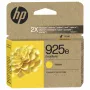 HP 925e EvoMore dzeltena oriģinālā tintes kasetne - 800 lapas