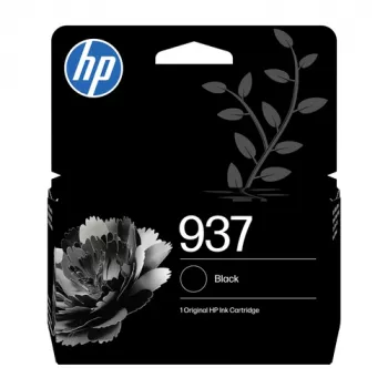 HP 937 Black Original Ink Cartridge