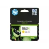 HP 963XL augstas ietilpības dzeltenā oriģinālā tintes kasetne (3JA29AE)