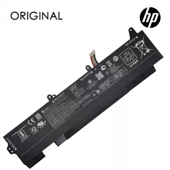 HP CC03XL Type2 oriģinālais klēpjdatora akumulators, 4610mAh, 4 šūnu Li-ion, 15.4V, 70.9Wh, melns