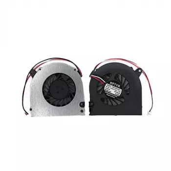 HP Compaq CQ320/CQ321 CPU dzesēšanas ventilators - 3 kontaktu, 5V, 0,35A, 7 lāpstiņas, hidrauliskais gultnis