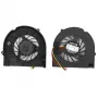 HP CQ60 / G60 sērijas CPU dzesēšanas ventilators