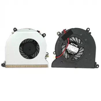 HP DV4 / CQ40 iekšējais CPU dzesēšanas ventilators
