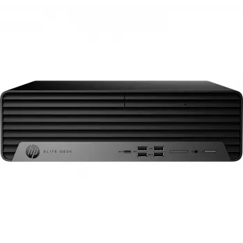 Atjaunots HP Elite 600 G9 SFF Desktop PC - Intel Core i5-12500T, 16GB RAM, 512GB SSD, Intel UHD Graphics 770, Windows 11 Pro