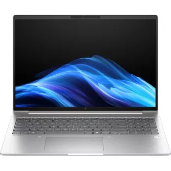 HP EliteBook 6 G1i 13 Laptop - Intel Core Ultra 5 225U, 16GB RAM, 512GB SSD, 13,3 inch WUXGA Touchscreen, Silver