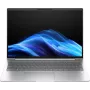HP EliteBook 6 G1i 13 Laptop - Intel Core Ultra 5 225U, 16GB RAM, 512GB SSD, 13.3 inch WUXGA Touchscreen, Silver