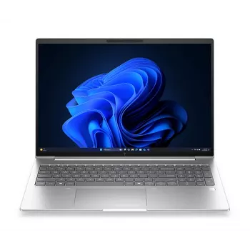 HP EliteBook 6 G2i 16 inch WUXGA portatīvais dators AI - Intel Core 5 320, 16GB RAM, 512GB SSD, Windows 11 Pro, 177° eņģe