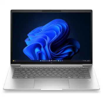 HP EliteBook 6 G2i Notebook AI - Intel Core 7 350 / 1.5 GHz - 32 GB RAM - 1 TB SSD - 14 collu WUXGA IPS - Windows 11 Pro - Wi-Fi 7 - Sudraba