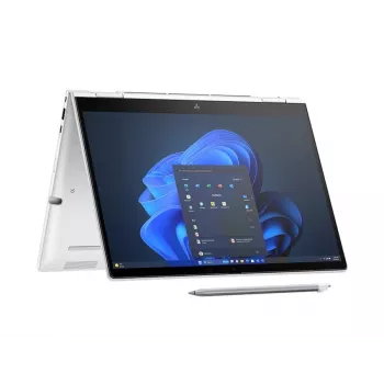 HP EliteBook 8 Flip G1i 13 inch 2-in-1 klēpjdators - Intel Core Ultra 5 225U, 16GB RAM, 512GB SSD, 13.3 inch WUXGA Touch, Windows 11 Pro