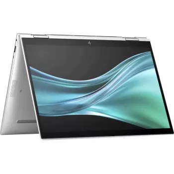 HP EliteBook 8 Flip G1i 13 2-in-1 klēpjdators | Intel Core Ultra 5 235U | 13,3 collu WUXGA skārienekrāns | 16GB RAM | SSD | Windows 11 Pro